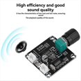 thumbnail image 3 of Digital Amplifier Board with Adjustable Volume Amplifier Module DC5V, 3 of 5