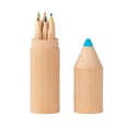 thumbnail image 2 of MidOcean Petit Coloret Crayon Coloré en Bois (Lot de 6), 2 of 3