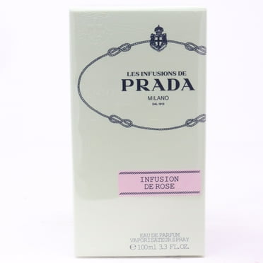 Infusion De Rose by Prada for Women - 3.4 oz EDP Spray