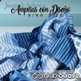 thumbnail image 3 of Juego De Sabanas King Size Microfibra Amplias Con Diseño NubiSuave  Estampado, 3 of 6