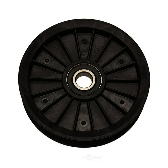 Continental 49040 A/c Drive Belt Idler Pulley