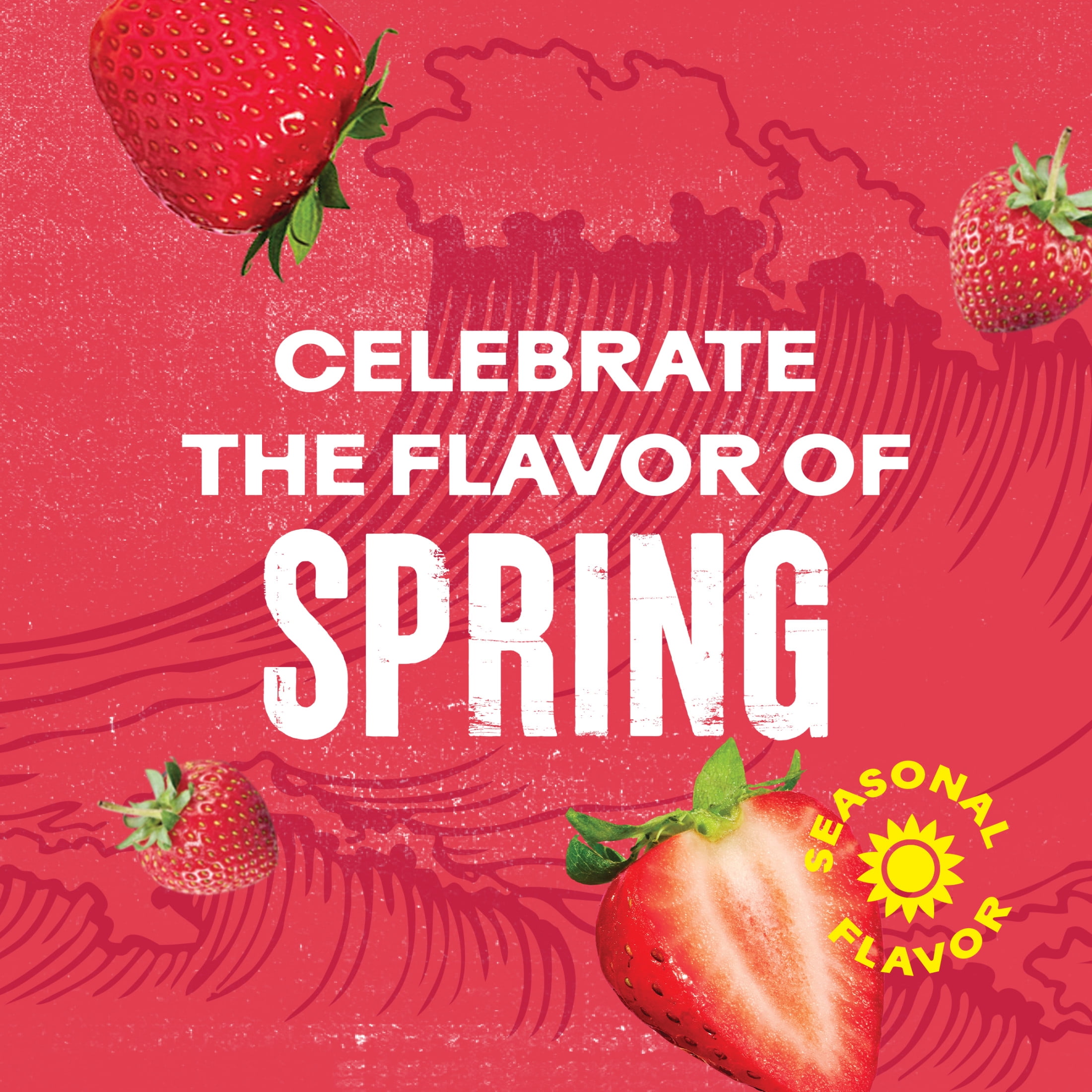 Ocean Spray® Strawberry Shortcake Juice Drink 60 fl oz Bottle