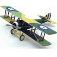 thumbnail image 4 of SPAD S.XIII Biplane Model Aviation Souvenir for History Buffs and Collectors Office Gift Model Display, 4 of 10