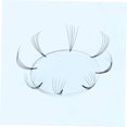 thumbnail image 3 of BESTYASH 6Pcs Transparent Eyelash Silicone Holder Pads Perfect for Efficient Grafting and Salon Application, 3 of 8