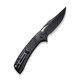 thumbnail image 3 of Civivi Knives Dogma Liner Lock C2005G Black D2 Stainless Steel Black G10  Cuchillo CIVIVI Knives Dogma Liner Lock, 3 of 5