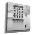 thumbnail image 2 of Epic Graffiti 'Icehouses' by Dariusz Klimczak, Canvas Wall Art, 12"x12", 2 of 3
