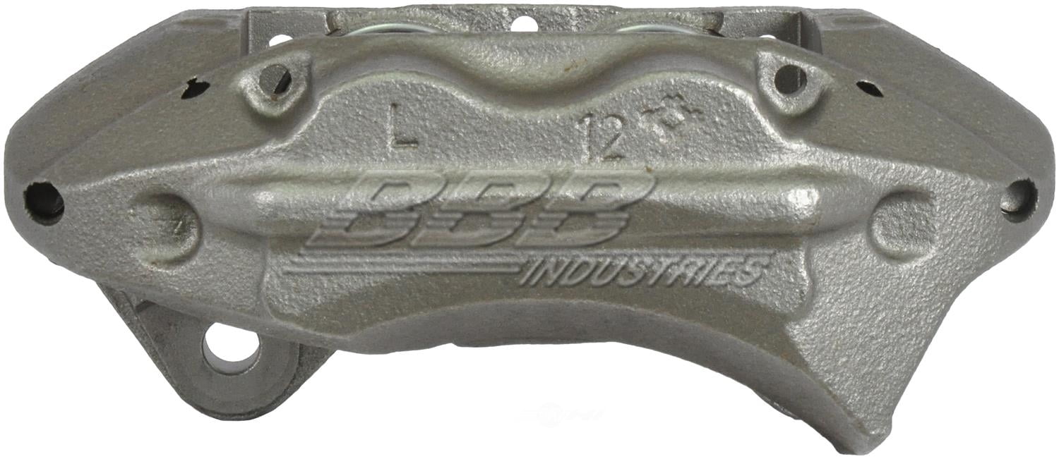 TERREPOWER formerly BBB Industries 97-01596A Reman Caliper w/installation Hardware