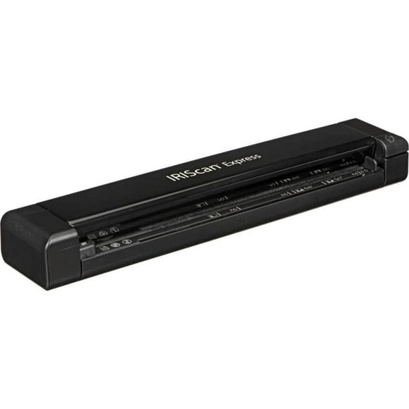 I.R.I.S Express 4 USB Portable Scanner