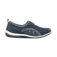 thumbnail image 2 of Boulevard Womens Zip Elastic Gusset Leisure Shoes, 2 of 5