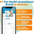 thumbnail image 3 of 5Strands Pet Food & Environmental Intolerance Test for Dogs & Cats, Nutrition & Metals and Minerals Imbalances - at Home Sensitivity Testing, 1036 Items, Results in 5 Days, All Ages and Breeds, 3 of 6