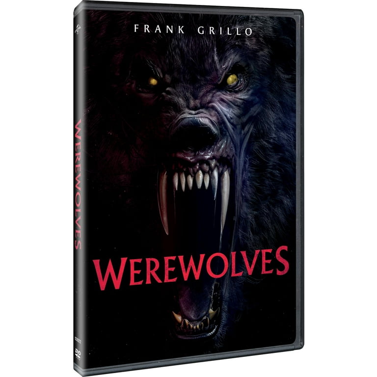 SDS Werewolves DVD Horror Thriller Briarcliff - Walmart.com