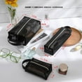 thumbnail image 3 of Mesh Cosmetic Storage Bag Portable Cosmetic Bag Lipstick Bag Makeup Bag, 3 of 8