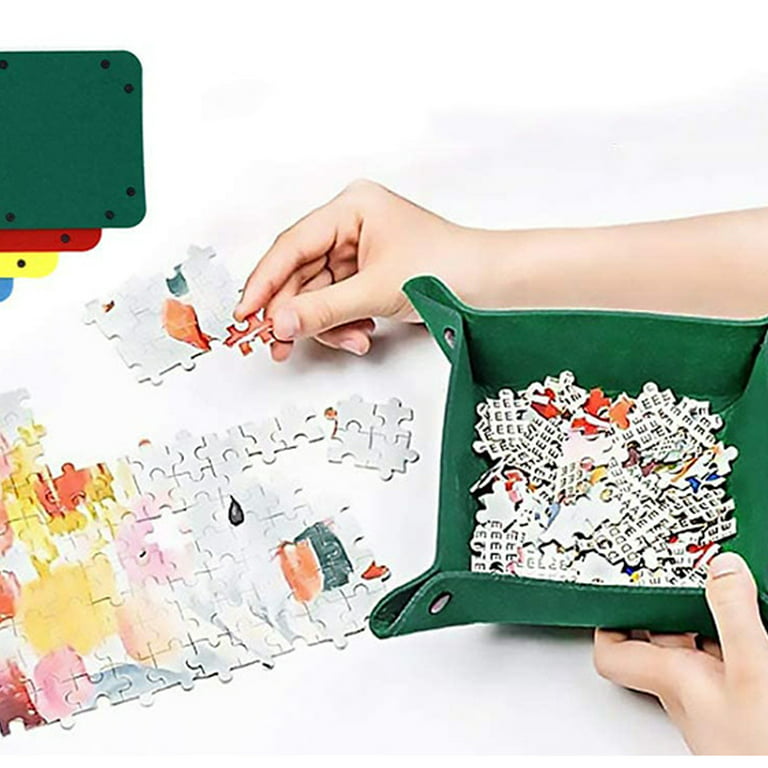 Masterpieces Puzzle Sort And Save Trays