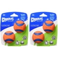 thumbnail image 1 of ¡Ball Chuckit! Ultra Small 2 para perros, paquete de 2, 1 of 3