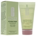 thumbnail image 3 of Clinique All About Clean Liquid Facial Soap Mild , 1 oz Soap, 3 of 6