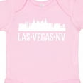 thumbnail image 4 of Inktastic Las Vegas Nevada Skyline NV Cities Boys or Girls Baby Bodysuit, 4 of 5