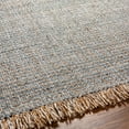 thumbnail image 6 of Hauteloom Aron Recycled Material Living Room, Bedroom Area Rug - Gray, Purple, Brown - 5' x 7'6", 6 of 6