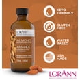 thumbnail image 5 of LorAnn Oils Almond Flavoring For Baking - Emulsion Almond Extract Substitute - 4 oz, 5 of 8