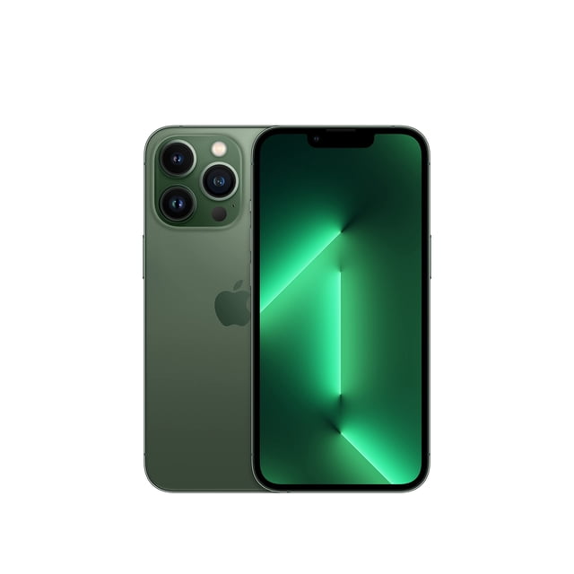 Smartphone Apple iPhone 13 Pro 128GB desbloqueado - Reacondicionado Grado A