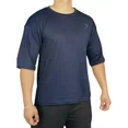 thumbnail image 3 of Playera Gymshark Oversize Algodón Calibre Gueso Hombre Gym, 3 of 7