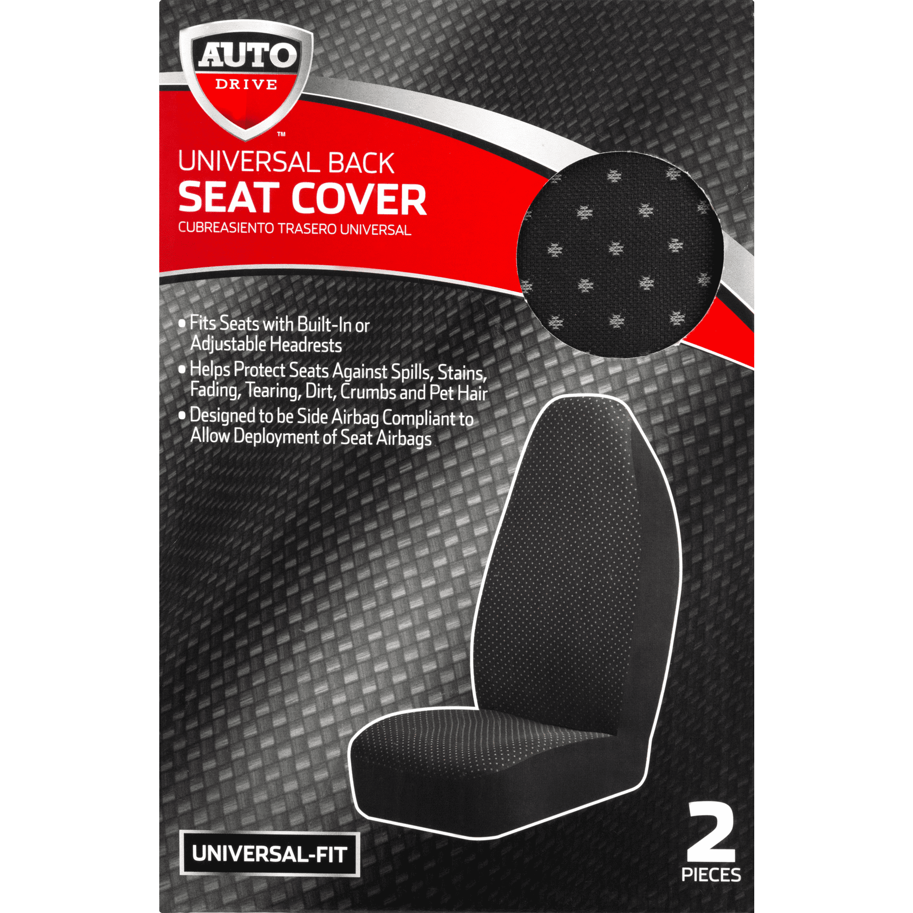 Auto Drive Universal Back Seat Cover Black El Paso 2 Ct2 0 Ct Auto Drive Universal Back Seat Cover Black El Paso 2 Ct2 0 Ct Com