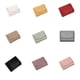 thumbnail image 4 of Jumpingount Cartera de cuero portátil, monedero plegable para almacenamiento de dinero, para viajes, compras, tarjetero, bolsa de transporte, Type6 NO6, 4 of 6