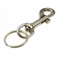 thumbnail image 2 of Lucky Line 45175 Keyring NPZ Bolt Snap, 50-Pack, 2 of 3