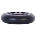 thumbnail image 4 of Oath Binary Wheels - 30mm Wide Titanium and Red, 4 of 23