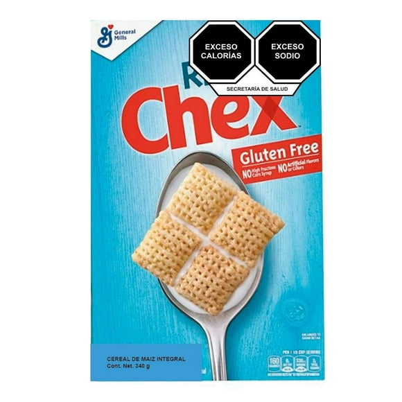 Cereal General Mills Chex 340 g