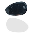 thumbnail image 1 of Right Rearview Mirror Glass for Fiat 500 500c 2007-2023, 1 of 6