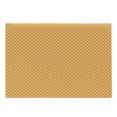 thumbnail image 1 of Eastern Cutting Board, Simplistic Outline Motif Repetitive Pattern Print, Decorative Tempered Glass Cutting and Serving Board, in 3 Sizes, by Ambesonne, 1 of 2