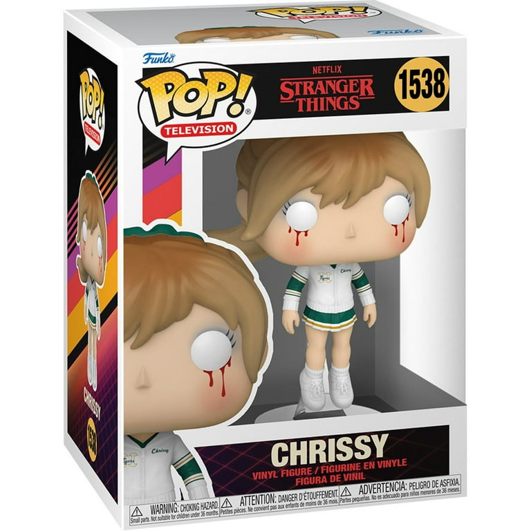 Stranger Things S4 Chrissy Floating Bloody Pop! Vinyl Figure