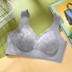 thumbnail image 2 of Brasier sin Varillas Mujer Sujetador Push up sin Aros de Acero, con Ajuste Lateral y sin Costuras para Pecho Pequeño Grande, 2 of 3
