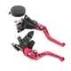 thumbnail image 1 of Freno Ajustable Embrague Palancas Cilindro 7/8 Pulgada (22mm) Universal para Sport bike / Street bike / Scooter / Dirt Bike rojo Baoblaze Juego de palancas de embrague de freno, 1 of 4