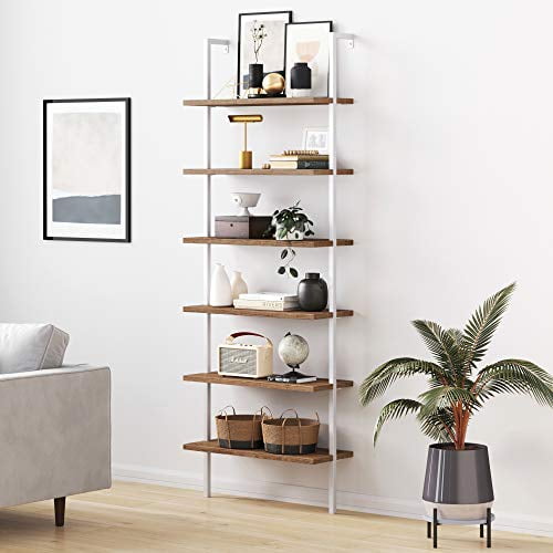 Tall industrial bookshelf outlet