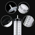 thumbnail image 4 of Multifunction 100ml-550ml Syringe Large Capacity With 100cm Hose Pump Measuring Washable Injector For Pet Feeding Oil Glue Fluid, 4 of 10