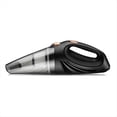 thumbnail image 5 of Aspiradora de Coche Inalámbrica, Recargable y de Alta Potencia, Portátil y de Mano, Color Negro., 5 of 5