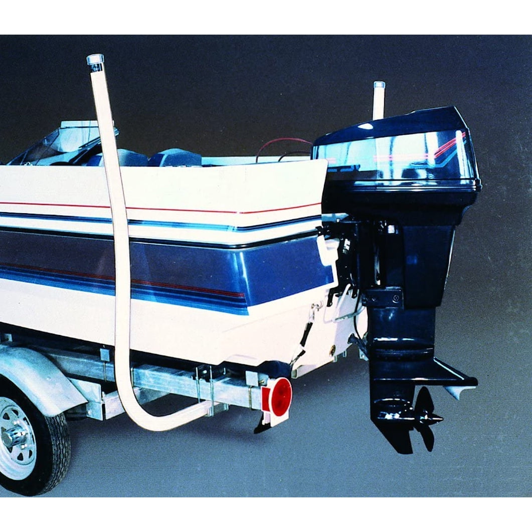 Fulton Boat Guide On Kit - 50" - Pair [GB150 0100]