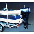 thumbnail image 2 of Fulton GB150 0100 Universal PVC Boat Trailer Visual Guide Post Kit, 50 Inch Pair, 2 of 2