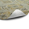 thumbnail image 2 of Kaleen Weathered Hand-tufted Wtr03-56 Spa Area Rugs, 2 of 4