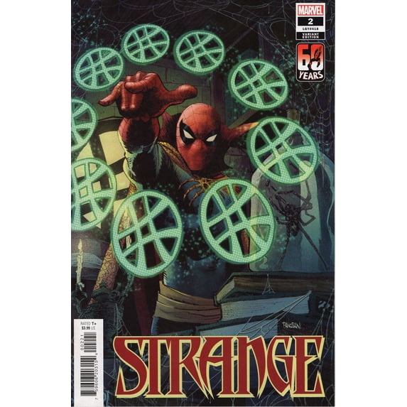 Strange (3rd Series) #2A VF ; Marvel Comic Book