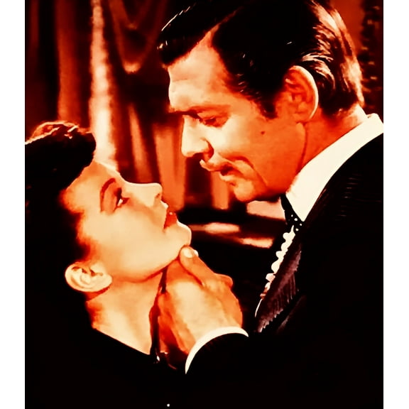 Paint by Numbers for Adults - Gone with the Wind (44) - Drawing Paintwork DIY Paint by Number Kits Art Crafts for Home Wall Decor 16"x20"