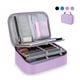 thumbnail image 1 of Estuche Para Lapices 72 Ranuras Lapiceras Organizadoras Modelo Morado, 1 of 4