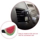 thumbnail image 3 of 2 clips de ventilación de sandía para ambientador de coche, con forma de fruta., 3 of 6