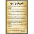 thumbnail image 1 of États-Unis d'Amérique - Déclaration des droits, 1 of 4