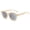 Beige, variant on Men's Red Reading Glasses Women's Square Classic Tinted Gray Sunglasses Readers UV +3.50