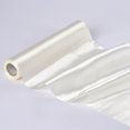 thumbnail image 2 of Efavormart 12" x 10 Yards Satin Fabric  Party DIY Craft For Wedding Birthday Party Dance Banquet Event Decoration Supplies - Ivory, 2 of 7
