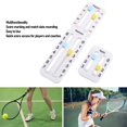thumbnail image 4 of Portable Tennis Score Keeper, Easy Paddle Score Keeper, Multi Functional Score Counter With Robust Material for the Best Tennis Gift, 4 of 7