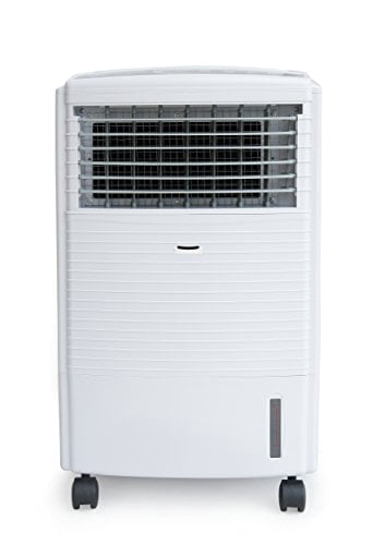 Evaporative Air Cooler with Ultrasonic Humidifier