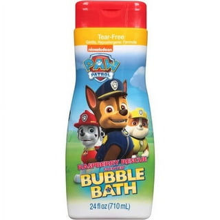 Bubble Patrol Bath Paw